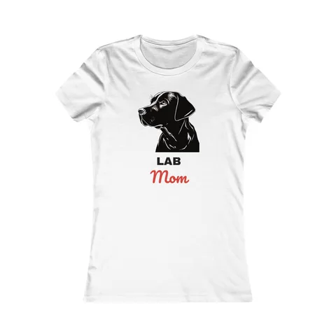 Lab Mom Women's Shirt