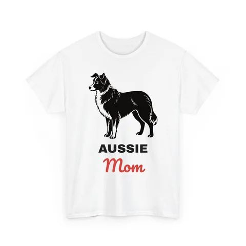Aussie Mom Shirt