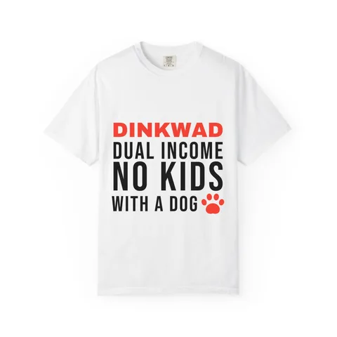 DINKWAD Comfort Colors Tee