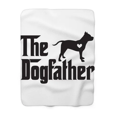 The Dogfather Blanket