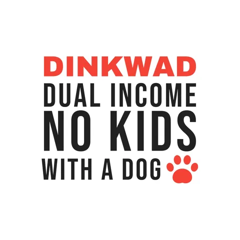DINKWAD Sticker