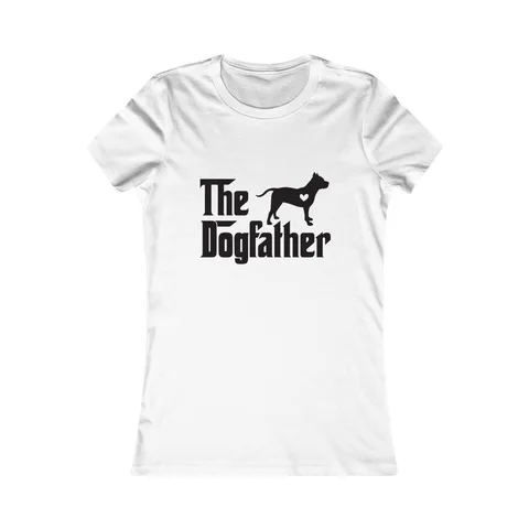 The Dogfather Women's Shirt