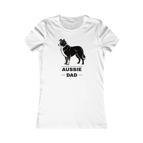 Aussie Dad Women's Shirt