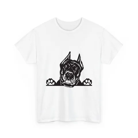 Peeking Cane Corso Shirt