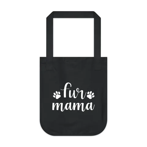 Fur Mama Tote Bag