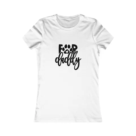 For Daddy Women's Shirt