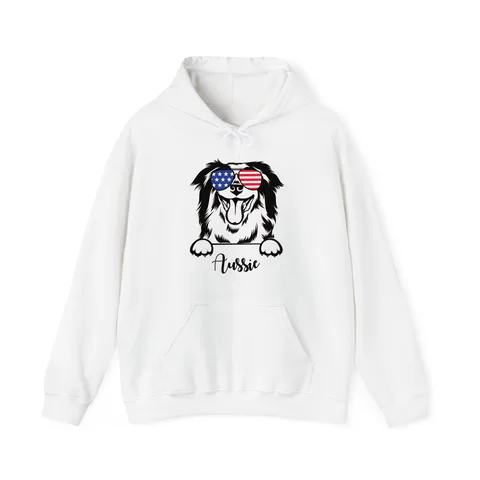 Patriotic Aussie Hoodie