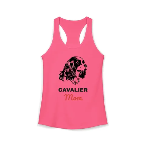 Cavalier Mom Tank Top