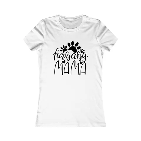 Furbaby Mama Women's Shirt