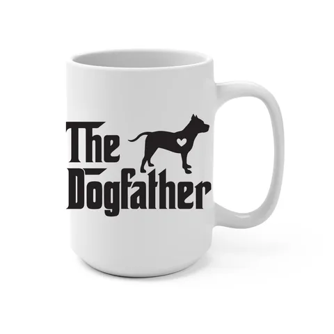 The Dogfather 15oz Mug