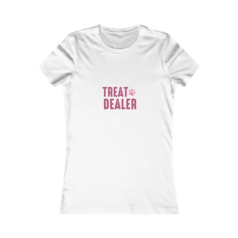 Treat Dealer Women's Shirt
