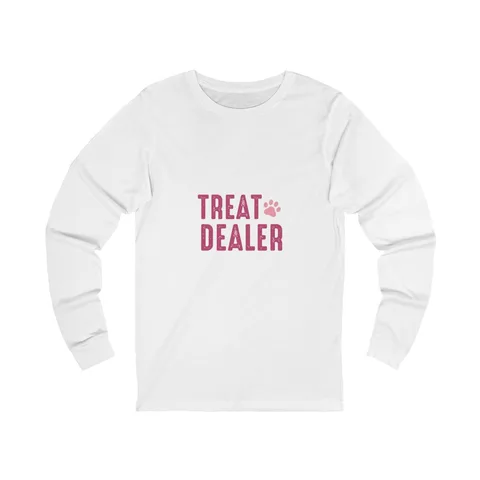 Treat Dealer Long Sleeve Shirt