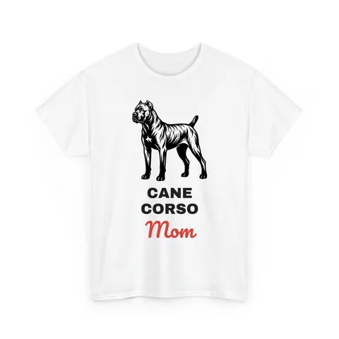 Cane Corso Mom Shirt