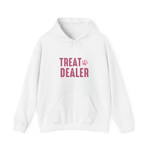 Treat Dealer Hoodie