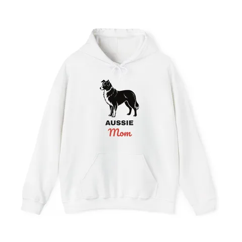 Aussie Mom Hoodie