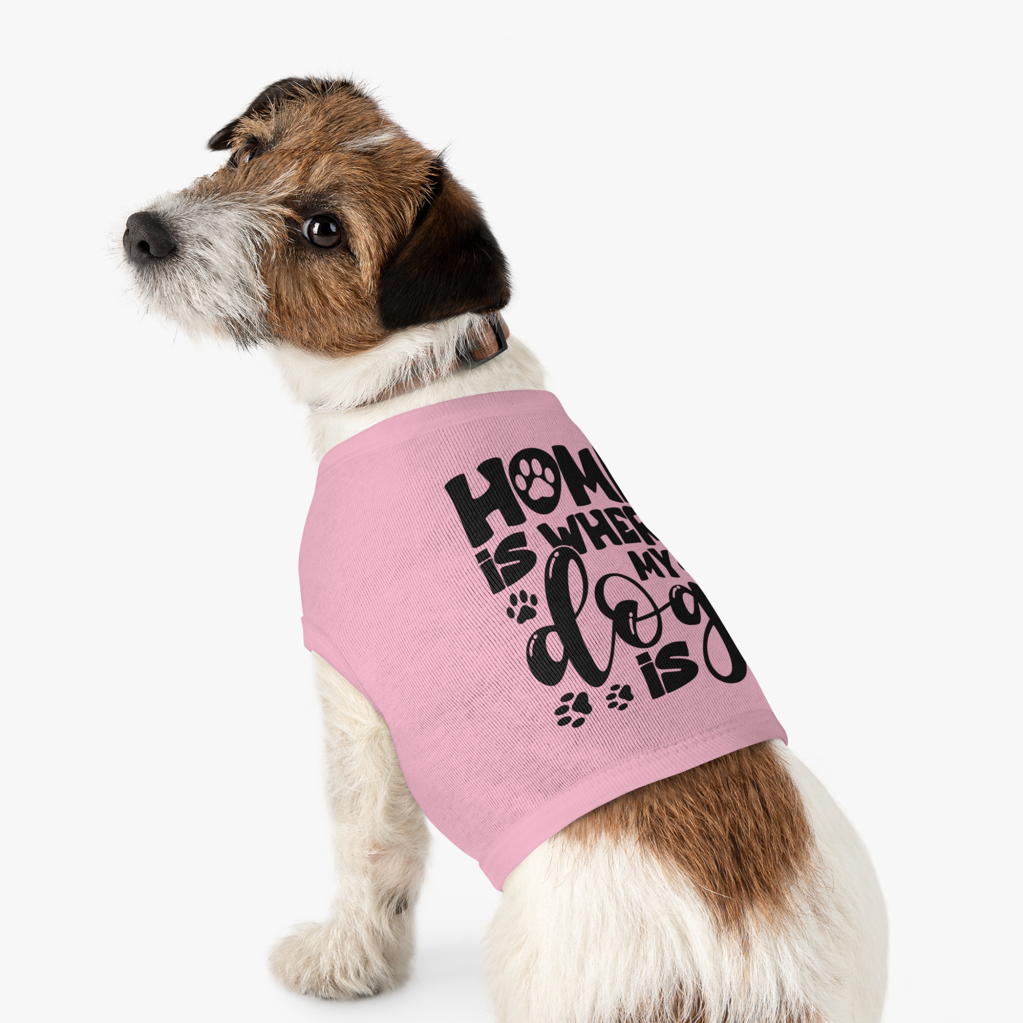 Home Is Where My Dog Is Pet Tank Top 12 Home Is Where My Dog Is Pet Tank Top - Image 12