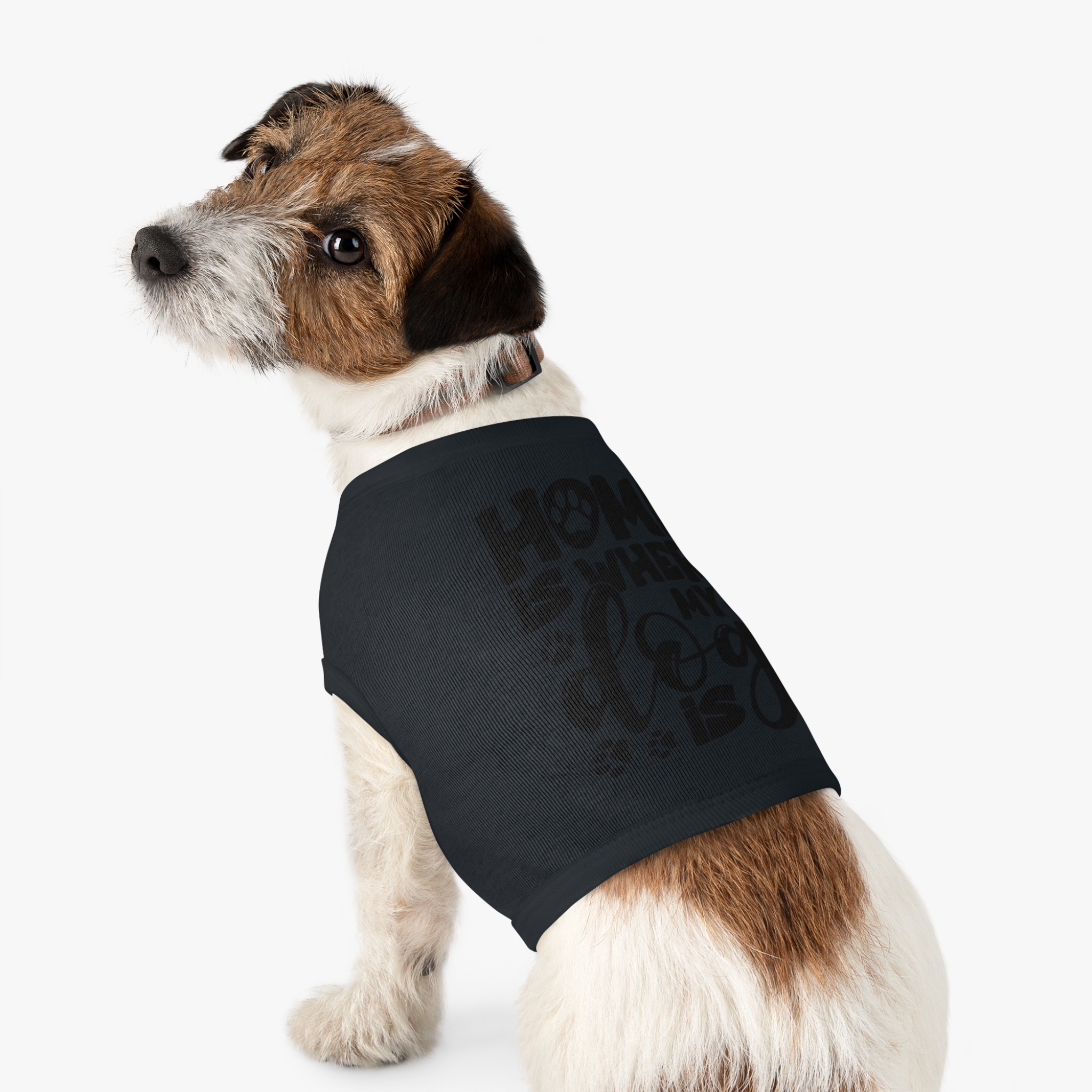 Home Is Where My Dog Is Pet Tank Top 6 Home Is Where My Dog Is Pet Tank Top - Image 6