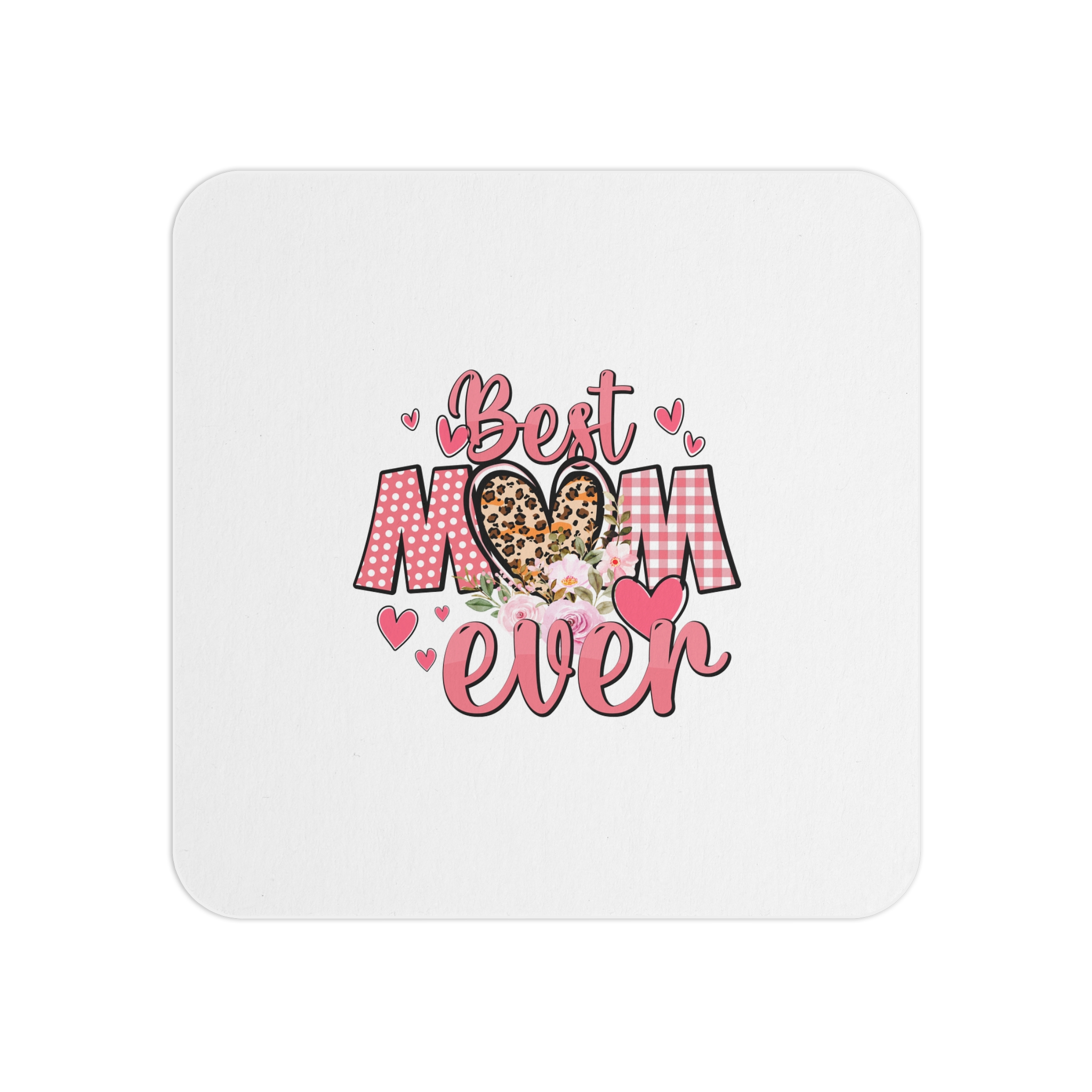 Best Mom Ever Coasters (50 Or 100 Pcs) – Because Coffee Rings Don’t Match The Décor 1 Best Mom Ever Coasters (50 Or 100 Pcs) – Because Coffee Rings Don’t Match The Décor