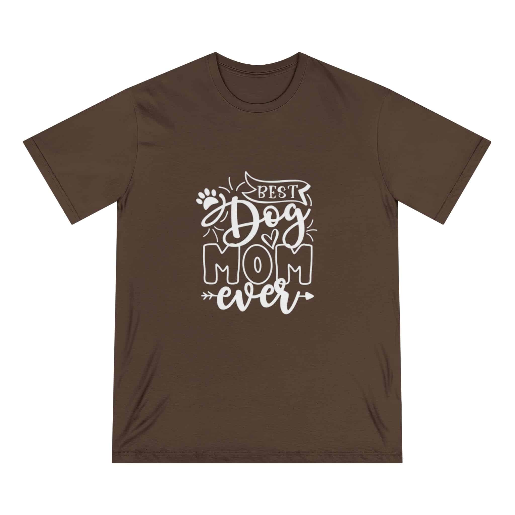 Best Dog Mom Ever Organic Staple T-Shirt – Sustainability With A Side Of Sass 17 Best Dog Mom Ever Organic Staple T-Shirt – Sustainability With A Side Of Sass - Image 17