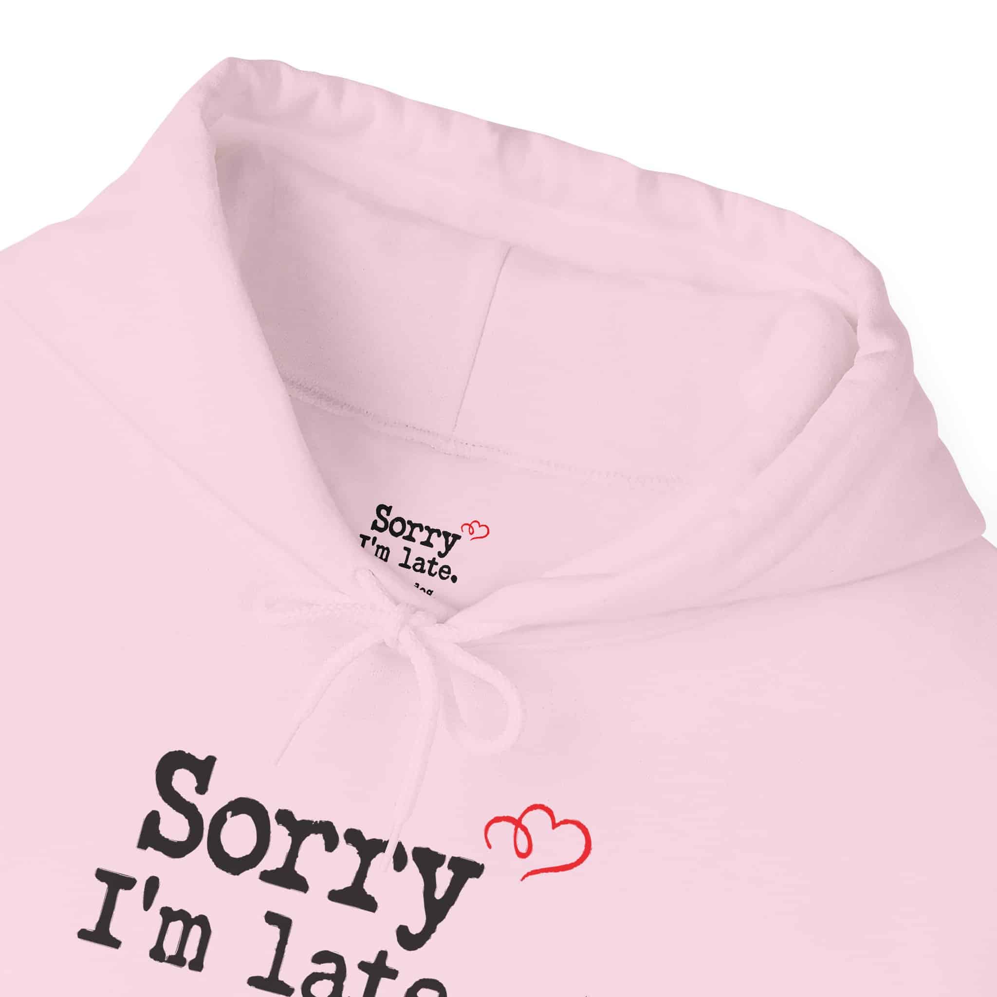 Sorry I’m Late I Saw A Dog Unisex Heavy Blend™ Hooded Sweatshirt 84 Sorry I’m Late I Saw A Dog Unisex Heavy Blend™ Hooded Sweatshirt - Image 84