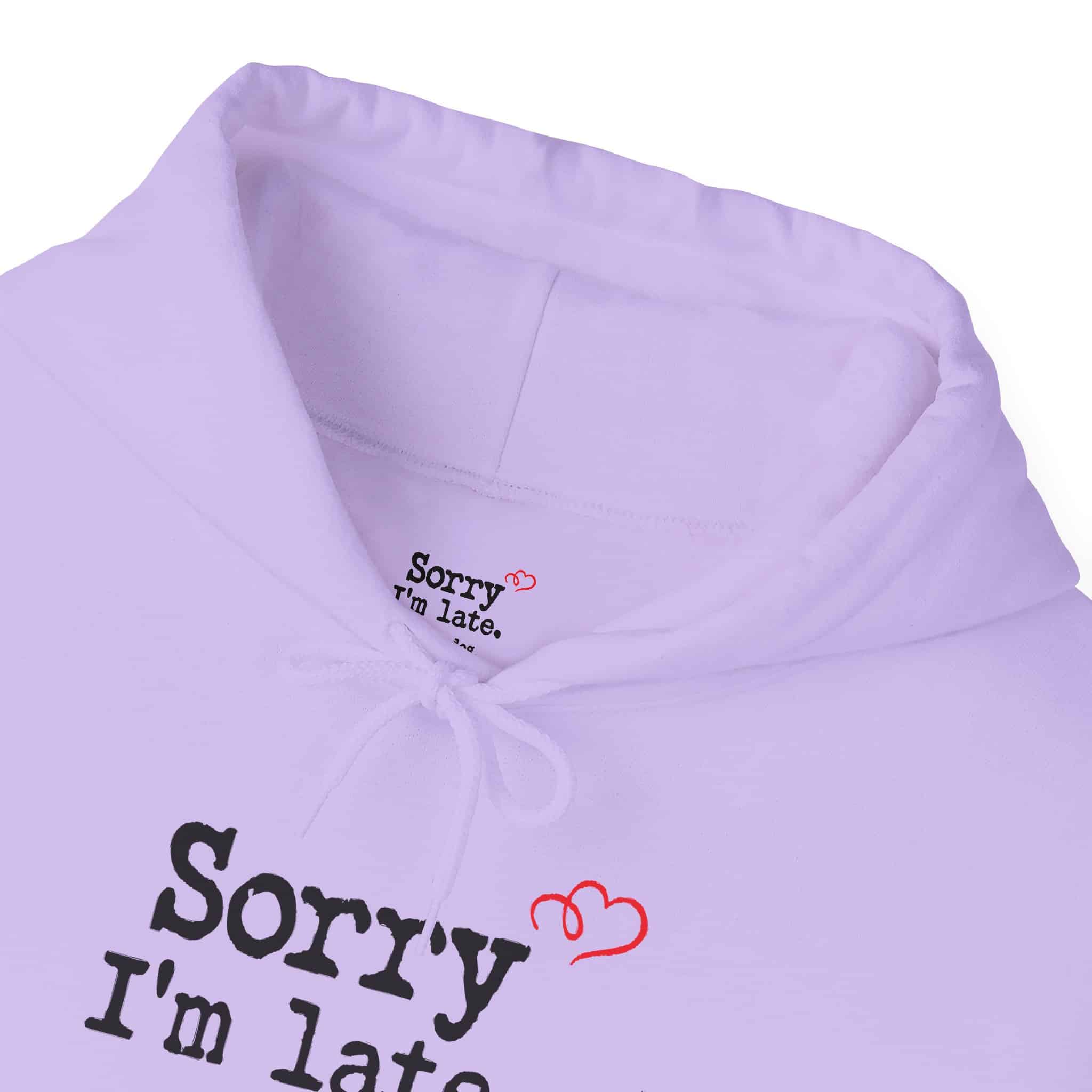 Sorry I’m Late I Saw A Dog Unisex Heavy Blend™ Hooded Sweatshirt 76 Sorry I’m Late I Saw A Dog Unisex Heavy Blend™ Hooded Sweatshirt - Image 76