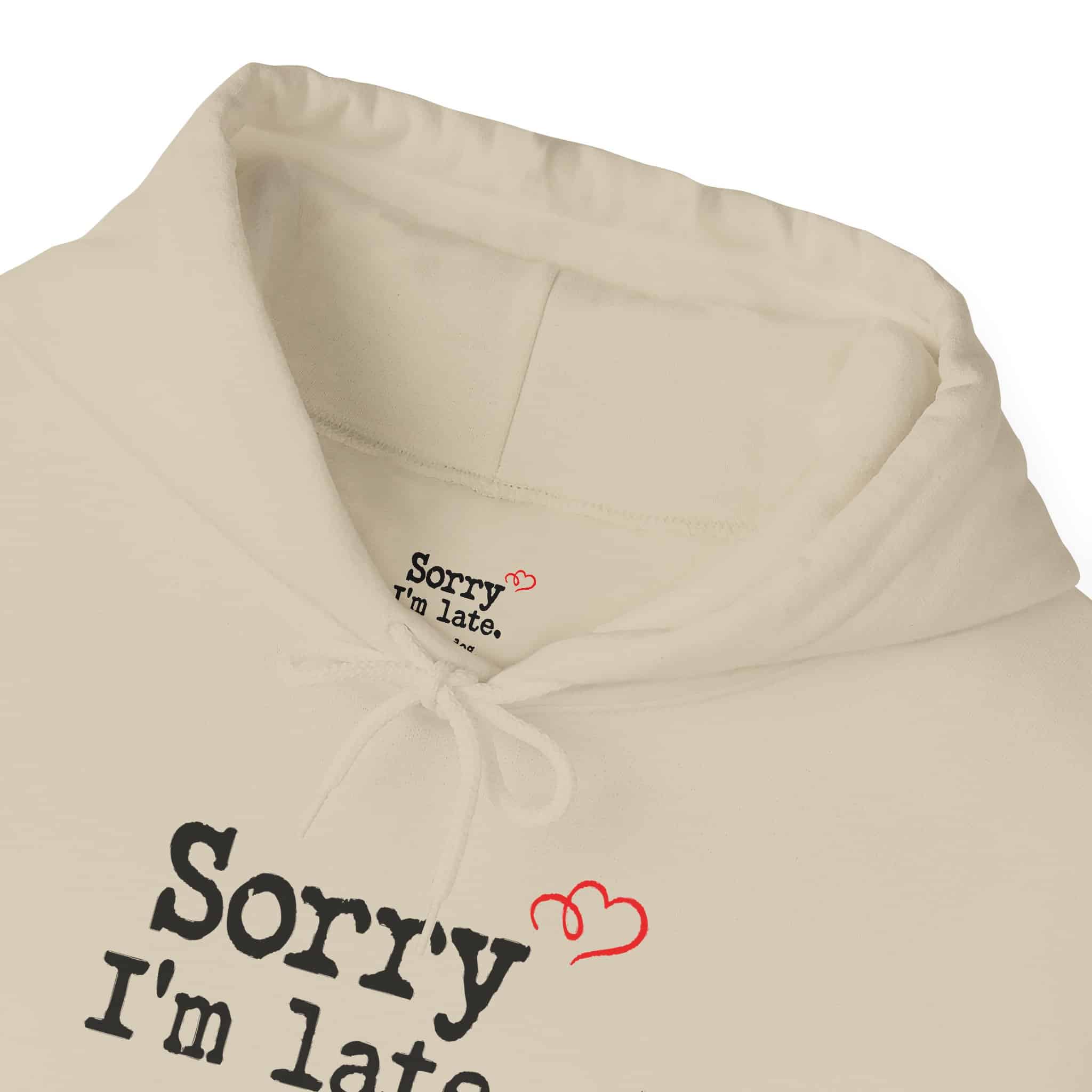 Sorry I’m Late I Saw A Dog Unisex Heavy Blend™ Hooded Sweatshirt 28 Sorry I’m Late I Saw A Dog Unisex Heavy Blend™ Hooded Sweatshirt - Image 28