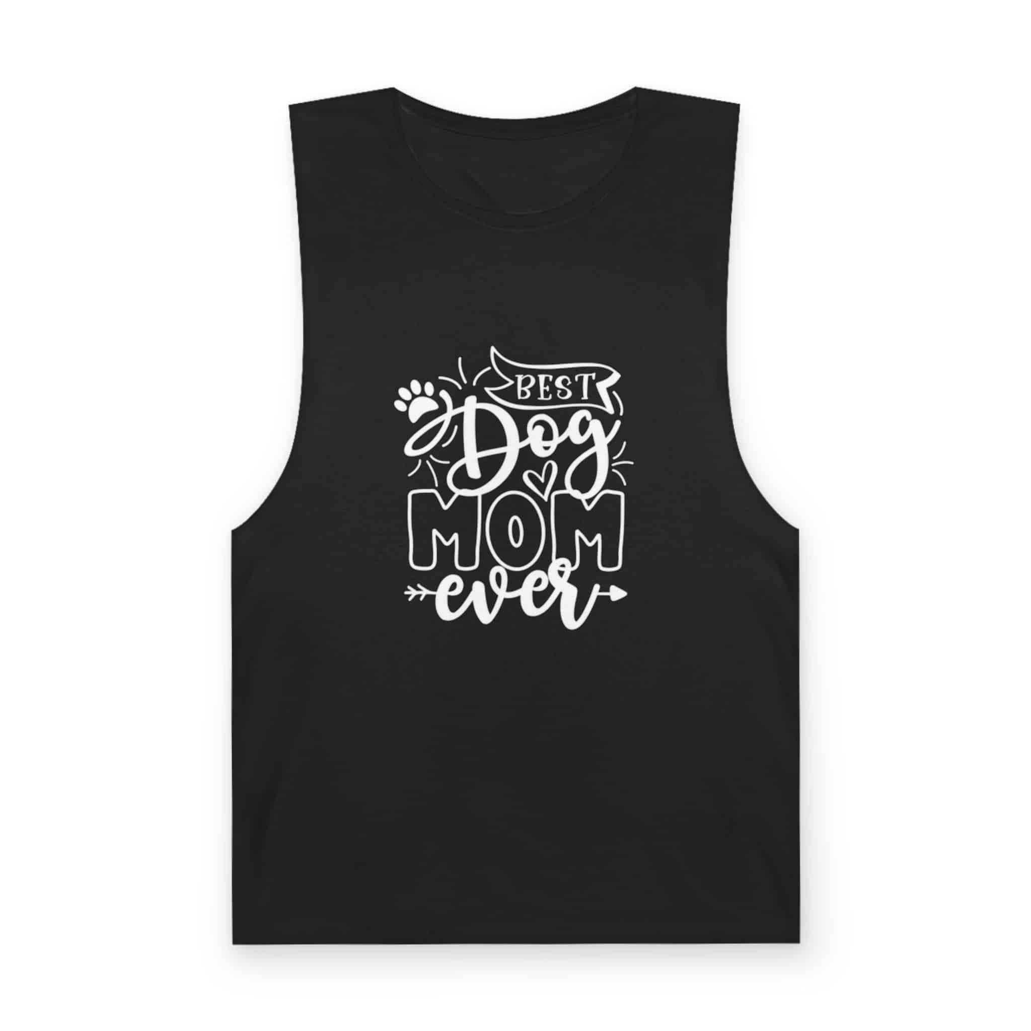 Best Dog Mom Ever Unisex Barnard Tank – Seamless And Totally Fur-Midable 9 Best Dog Mom Ever Unisex Barnard Tank – Seamless And Totally Fur-Midable - Image 9