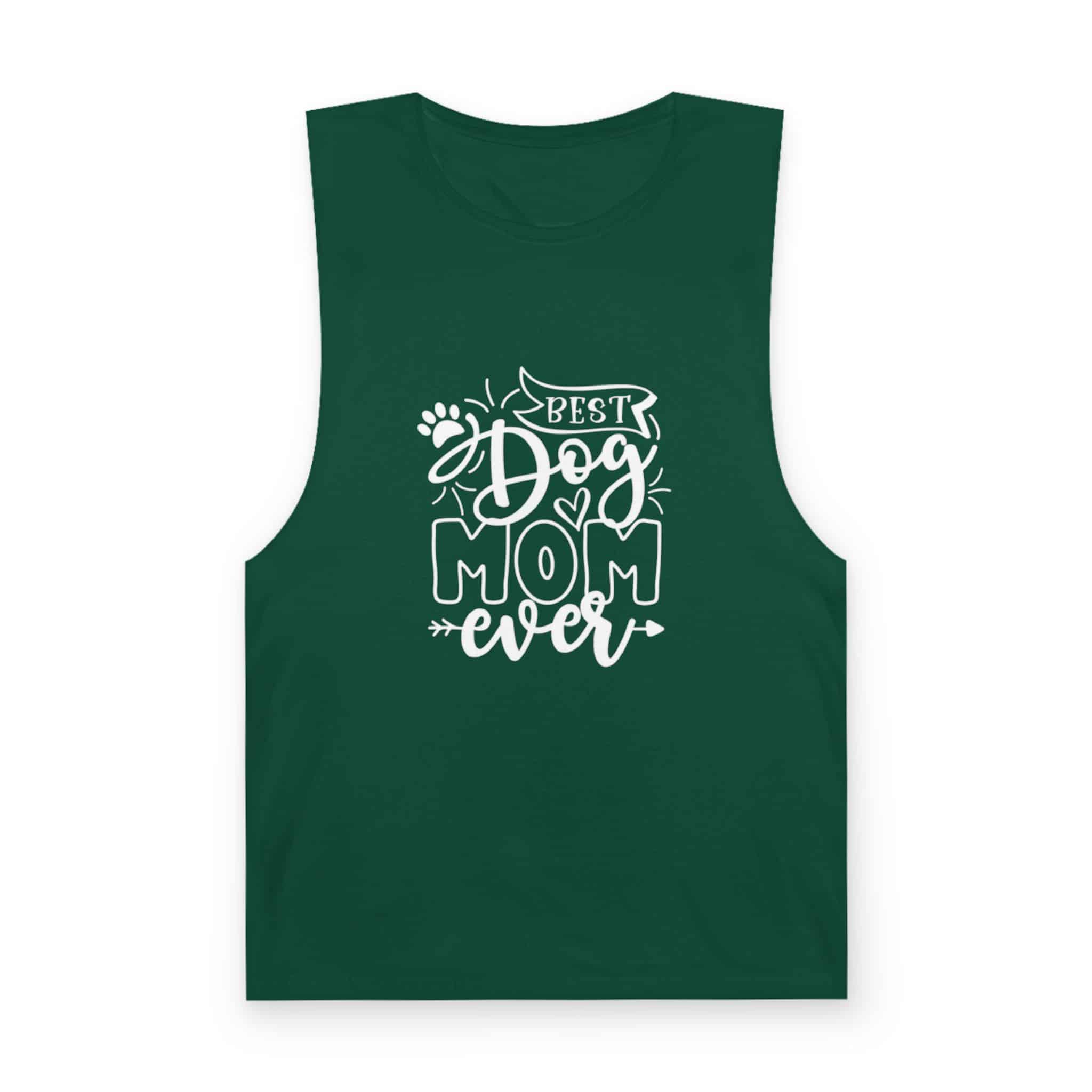 Best Dog Mom Ever Unisex Barnard Tank – Seamless And Totally Fur-Midable 25 Best Dog Mom Ever Unisex Barnard Tank – Seamless And Totally Fur-Midable - Image 25
