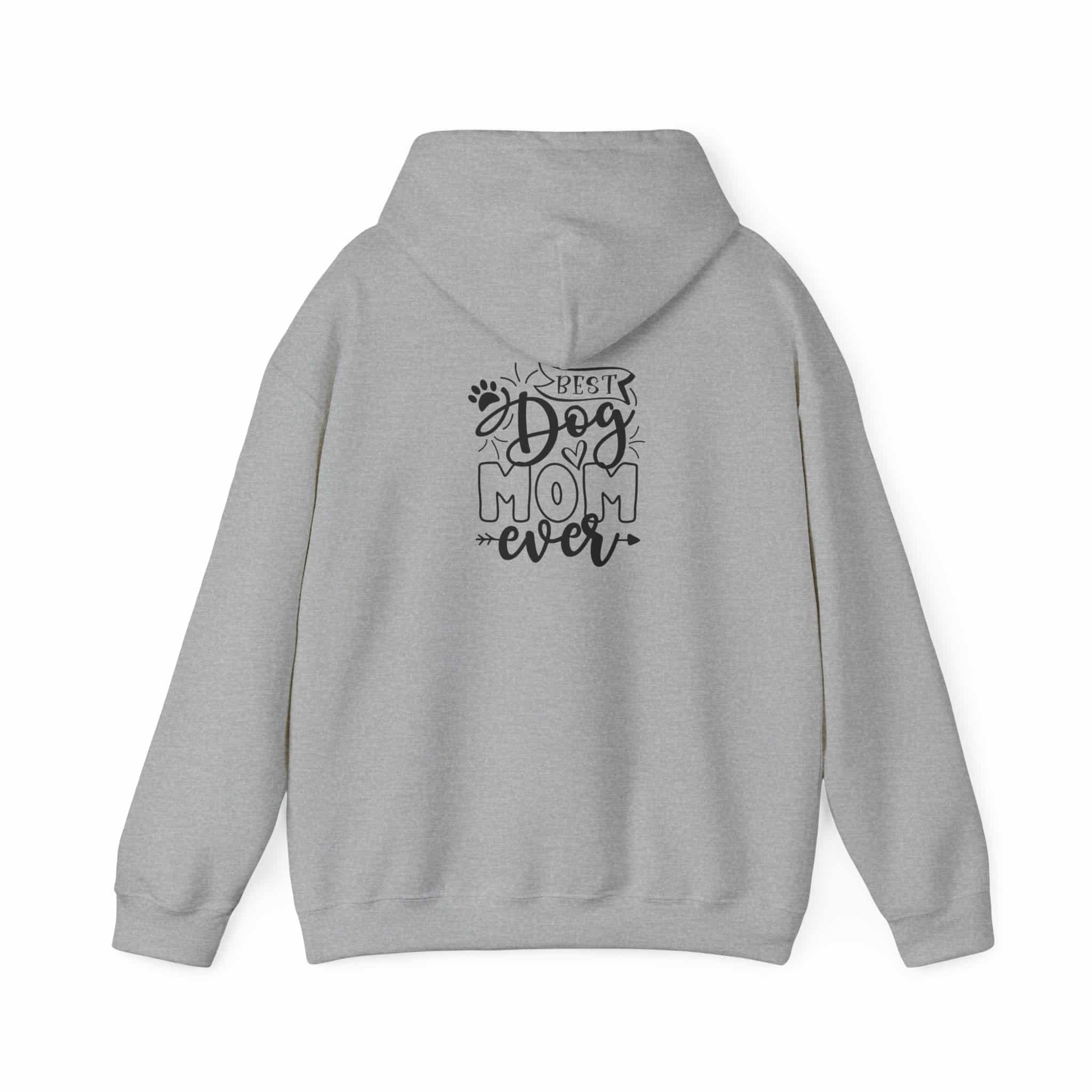 Best Dog Mom Ever Unisex Heavy Blend™ Hoodie – Because Your Dog Deserves A Stylish Chauffeur 14 Best Dog Mom Ever Unisex Heavy Blend™ Hoodie – Because Your Dog Deserves A Stylish Chauffeur - Image 14