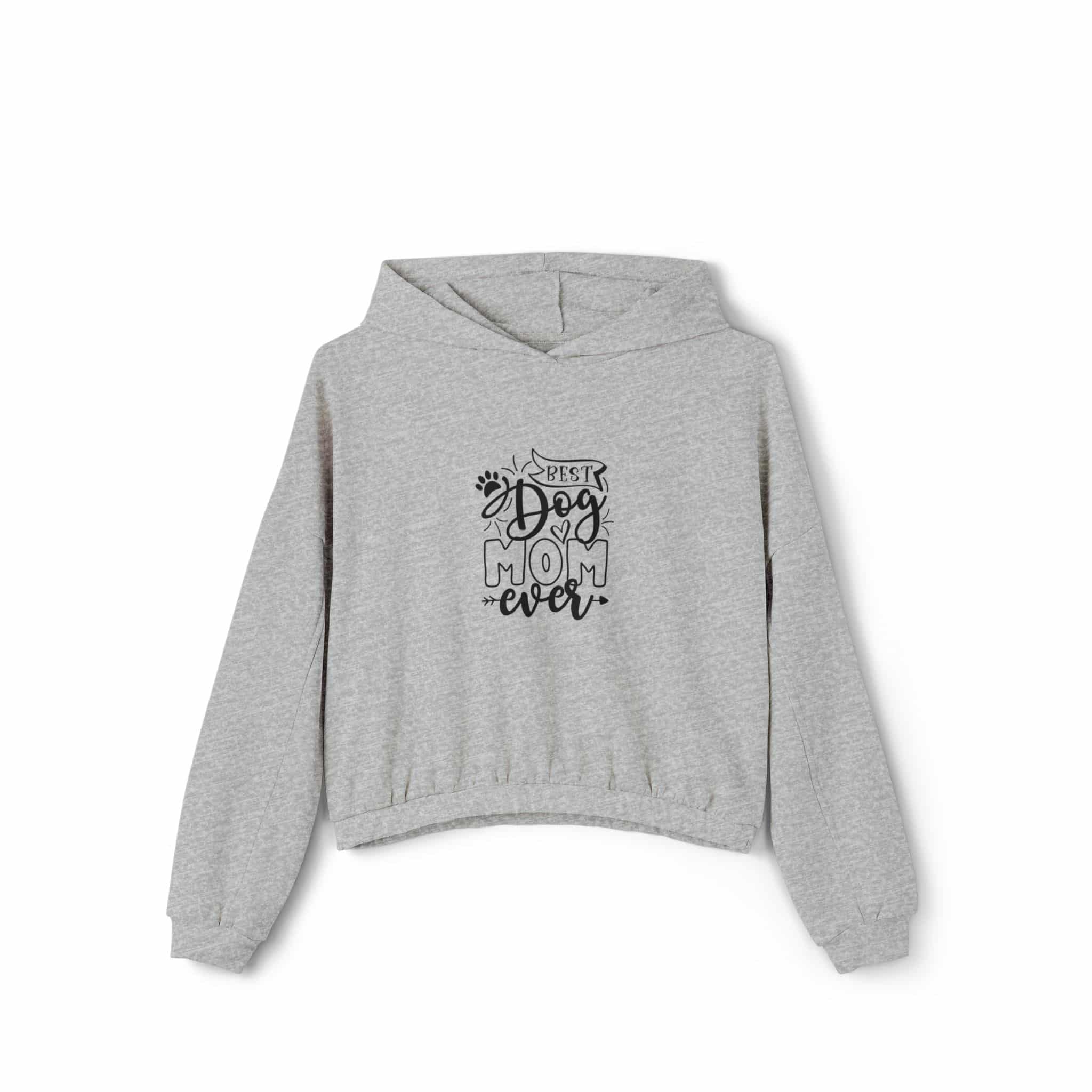 Best Dog Mom Ever Cinched Hoodie Of Cozy Chaos And Fashion Crimes 13 Best Dog Mom Ever Cinched Hoodie Of Cozy Chaos And Fashion Crimes - Image 13