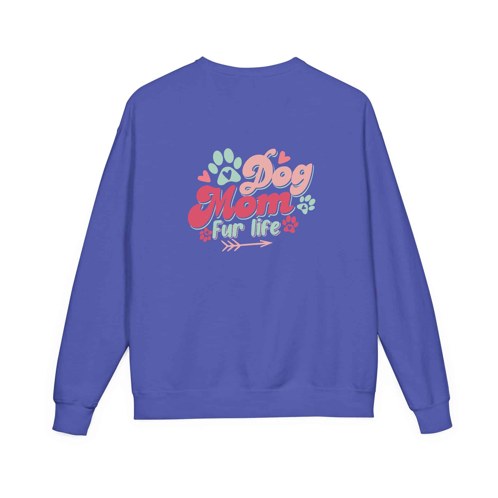 Dog Mom Fur Life Unisex Comfortwash® Garment Dyed Crewneck Sweatshirt 62 Dog Mom Fur Life Unisex Comfortwash® Garment Dyed Crewneck Sweatshirt - Image 62