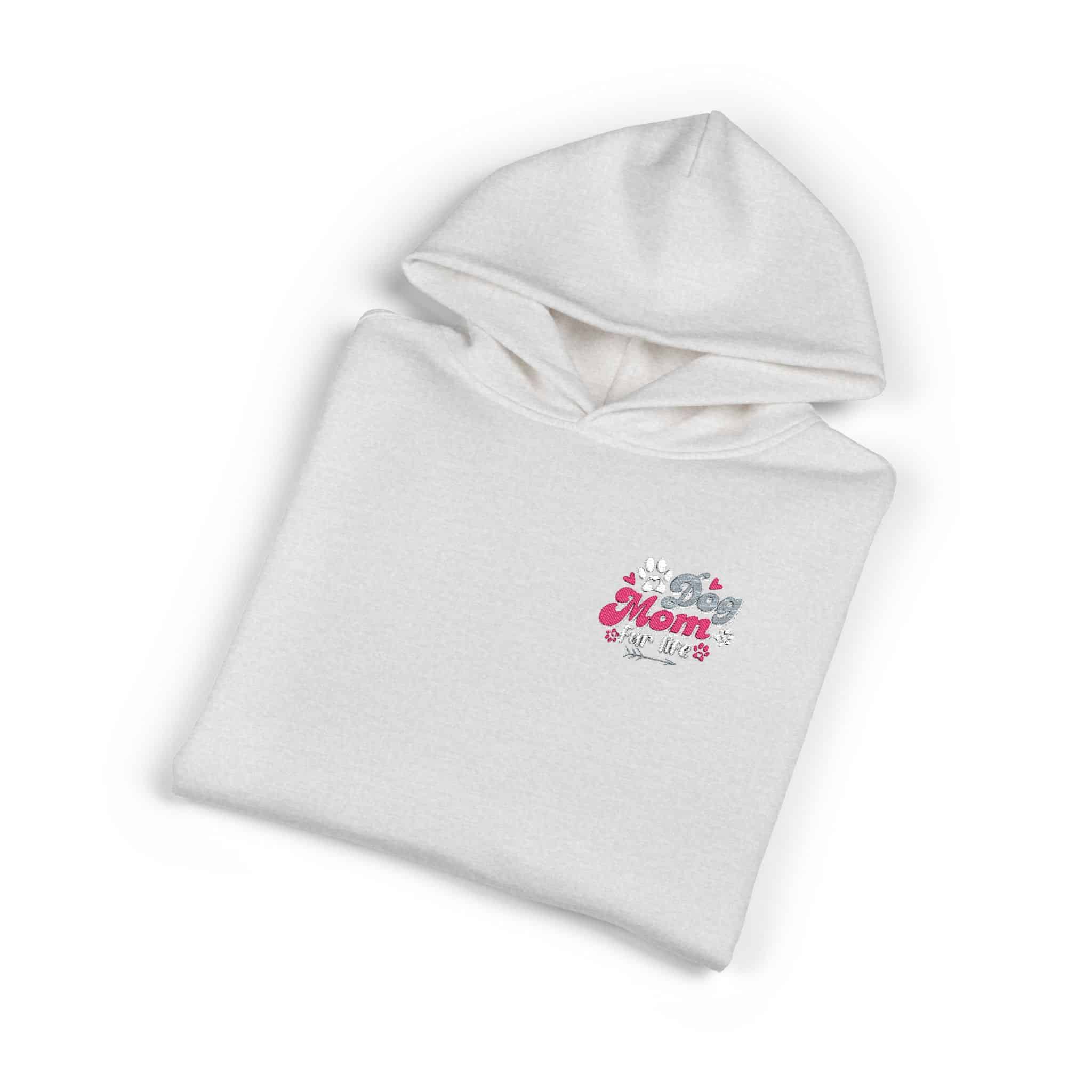 Dog Mom Fur Life Relaxed Hoodie 15 Dog Mom Fur Life Relaxed Hoodie - Image 15