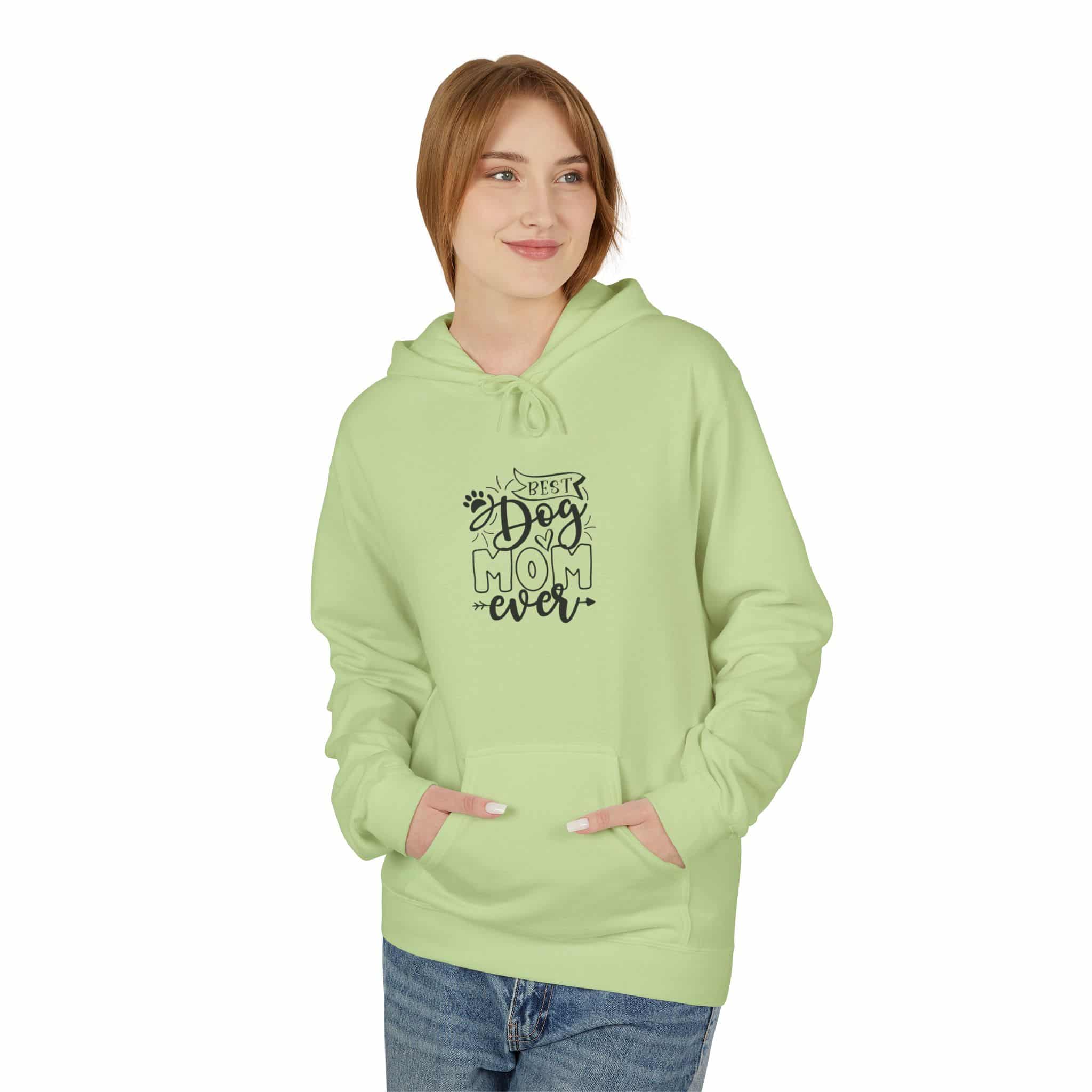 Best Dog Mom Ever Unisex Midweight Softstyle Fleece Hoodie – Now With 100% More Tail-Wagging Approval 31 Best Dog Mom Ever Unisex Midweight Softstyle Fleece Hoodie – Now With 100% More Tail-Wagging Approval - Image 31