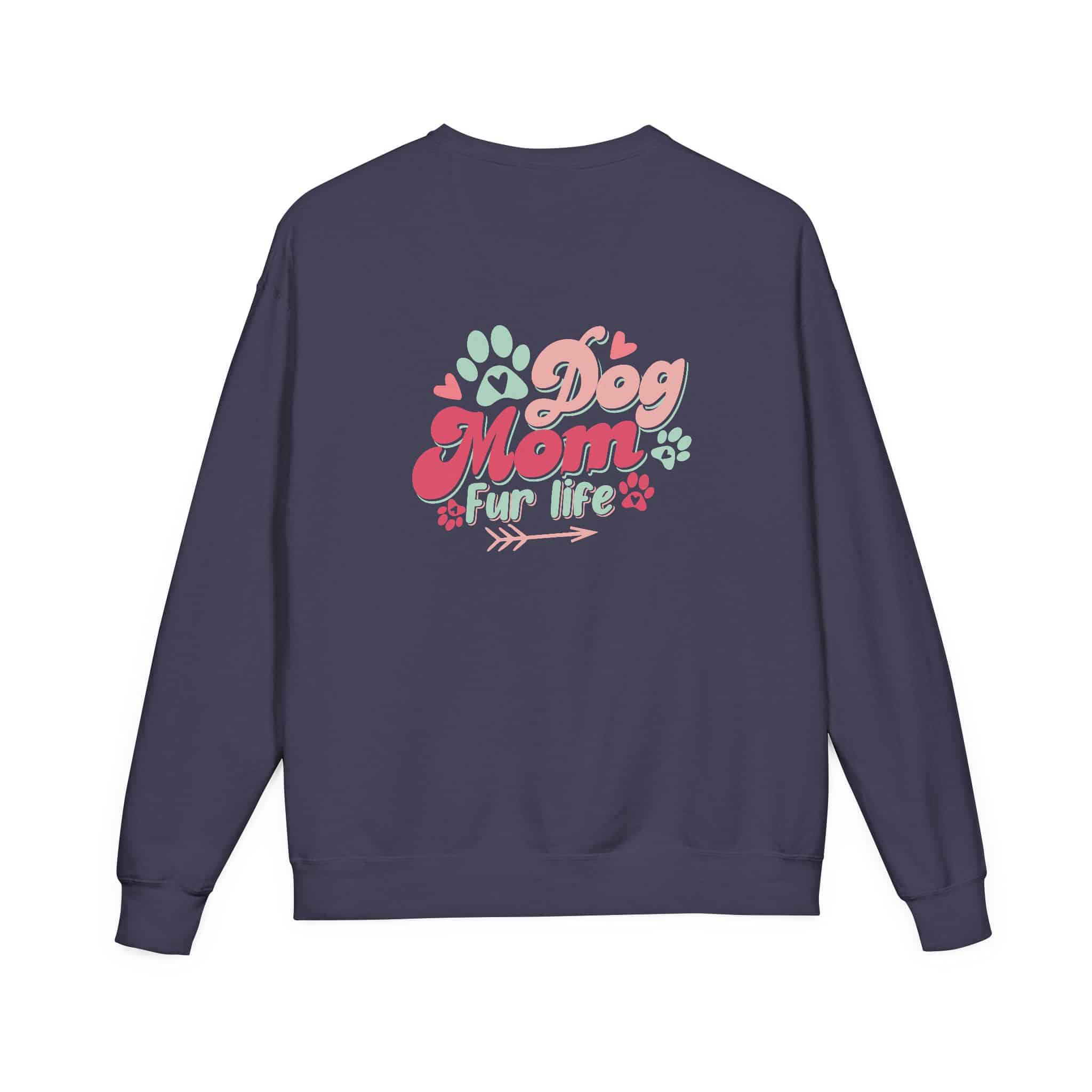 Dog Mom Fur Life Unisex Comfortwash® Garment Dyed Crewneck Sweatshirt 68 Dog Mom Fur Life Unisex Comfortwash® Garment Dyed Crewneck Sweatshirt - Image 68