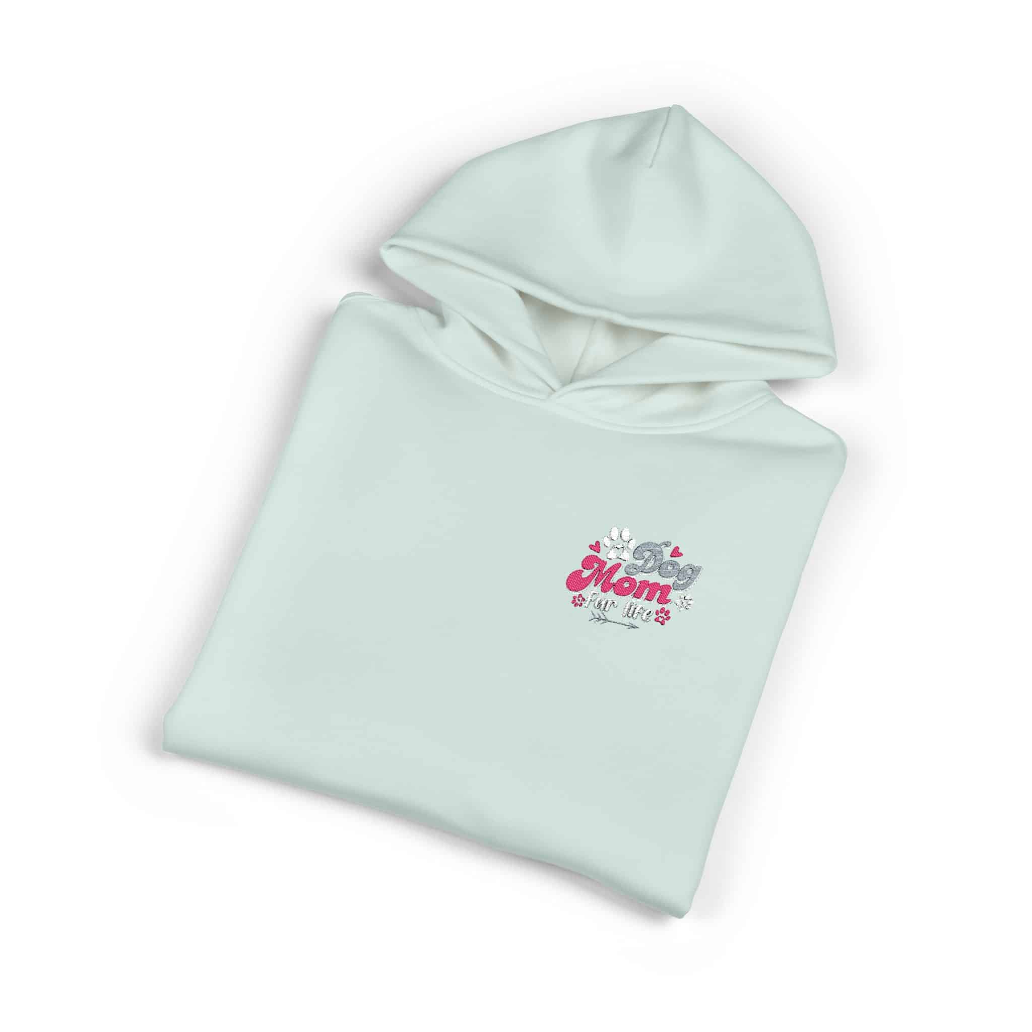 Dog Mom Fur Life Relaxed Hoodie 3 Dog Mom Fur Life Relaxed Hoodie - Image 3