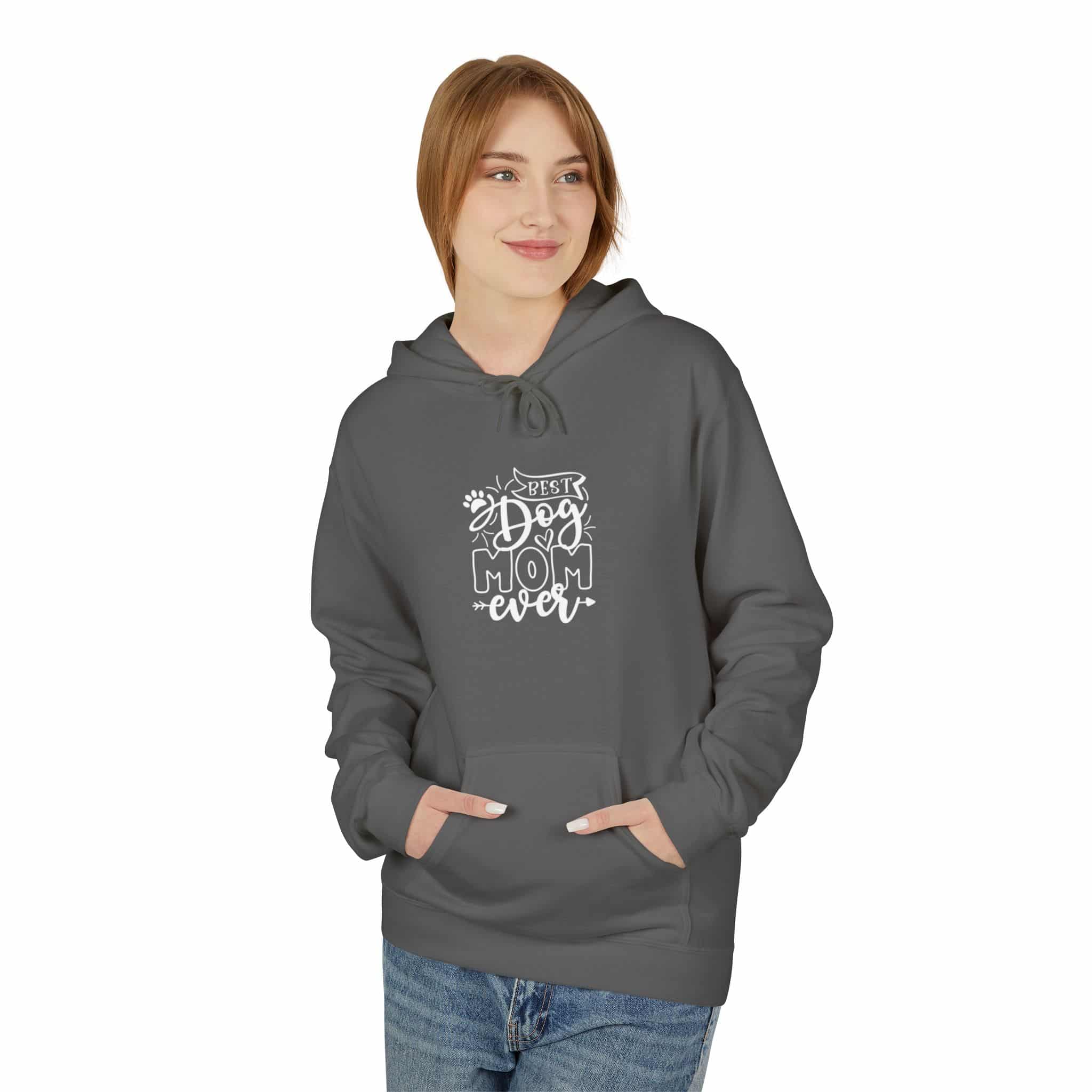 Best Dog Mom Ever Unisex Midweight Softstyle Fleece Hoodie – Now With 100% More Tail-Wagging Approval 43 Best Dog Mom Ever Unisex Midweight Softstyle Fleece Hoodie – Now With 100% More Tail-Wagging Approval - Image 43