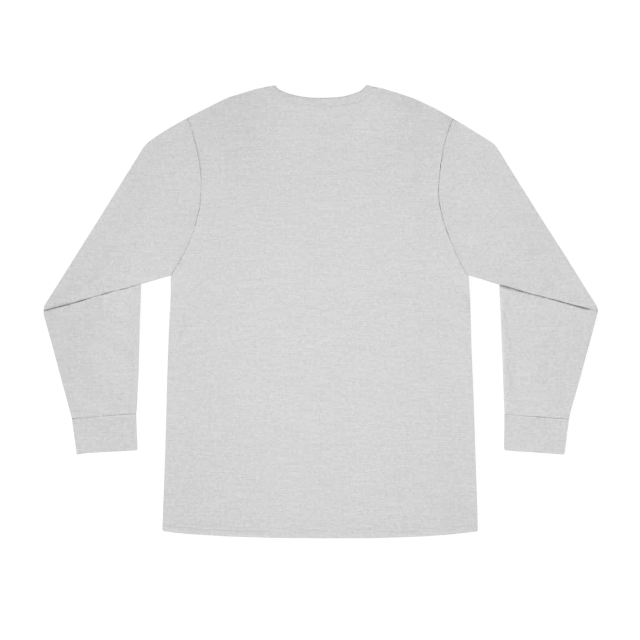 Best Dog Mom Ever Long Sleeve Crewneck Tee Classic Combed Cotton 2 Best Dog Mom Ever Long Sleeve Crewneck Tee Classic Combed Cotton - Image 2