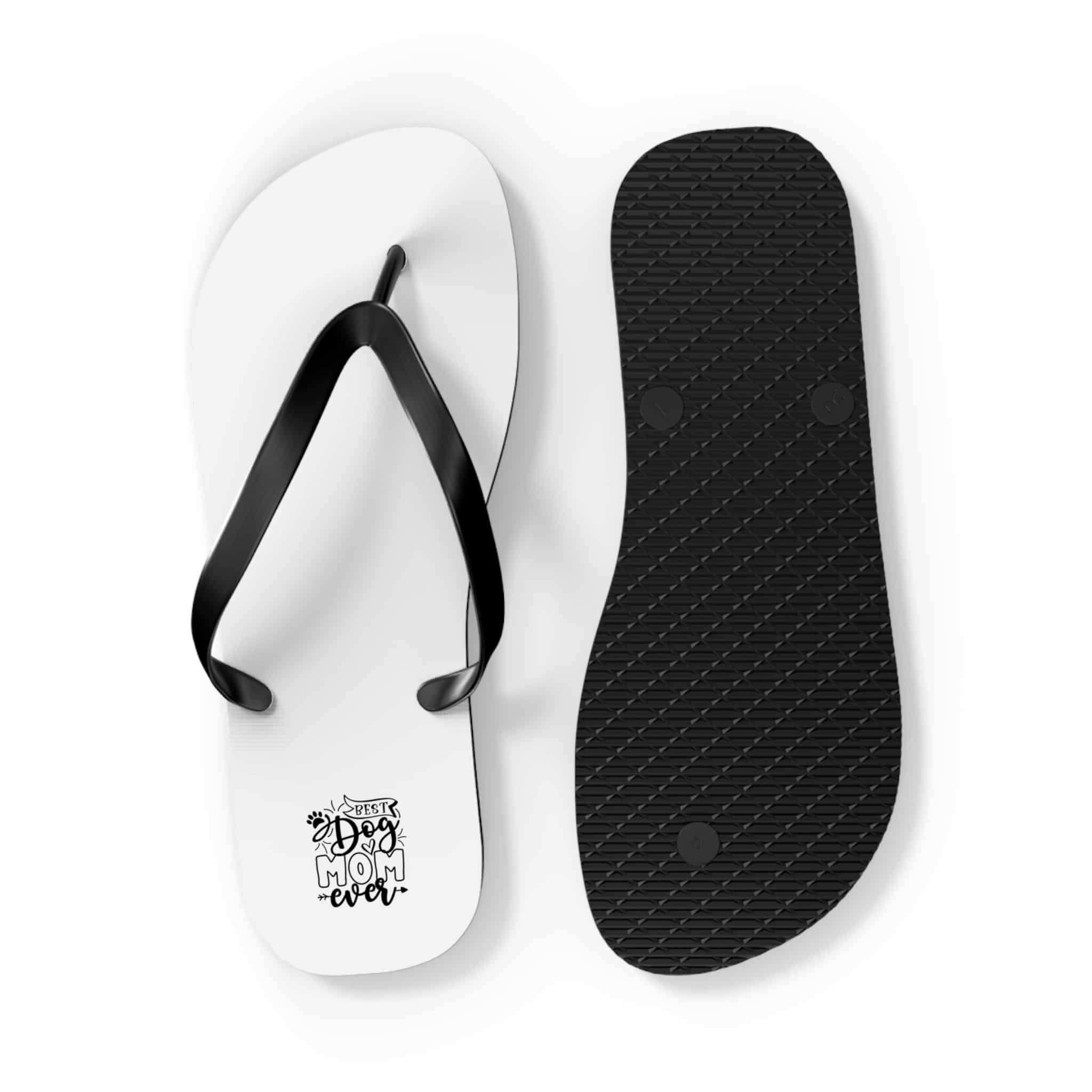 Best Dog Mom Ever Flip Flops 10 Best Dog Mom Ever Flip Flops - Image 10