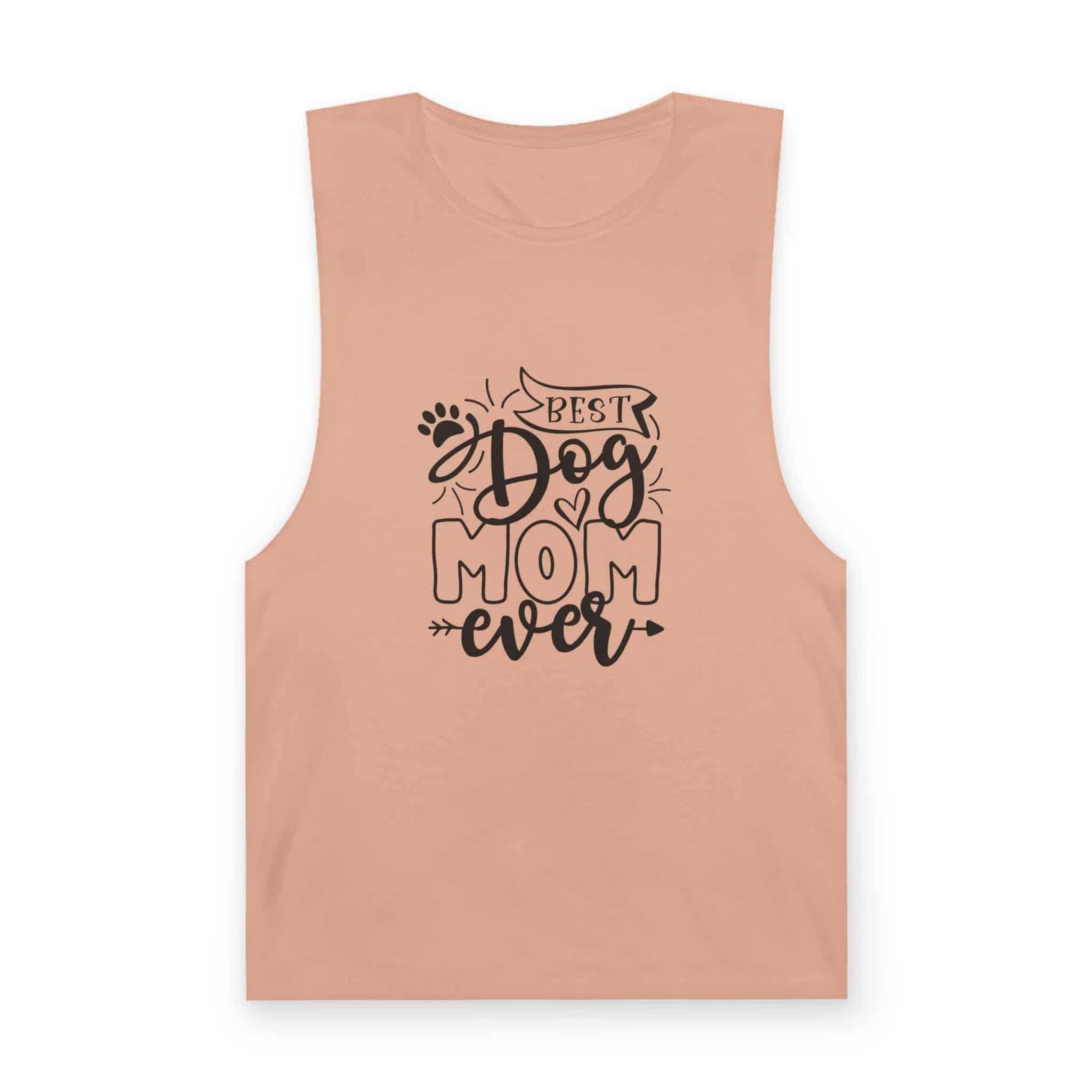 Best Dog Mom Ever Unisex Barnard Tank – Seamless And Totally Fur-Midable 17 Best Dog Mom Ever Unisex Barnard Tank – Seamless And Totally Fur-Midable - Image 17