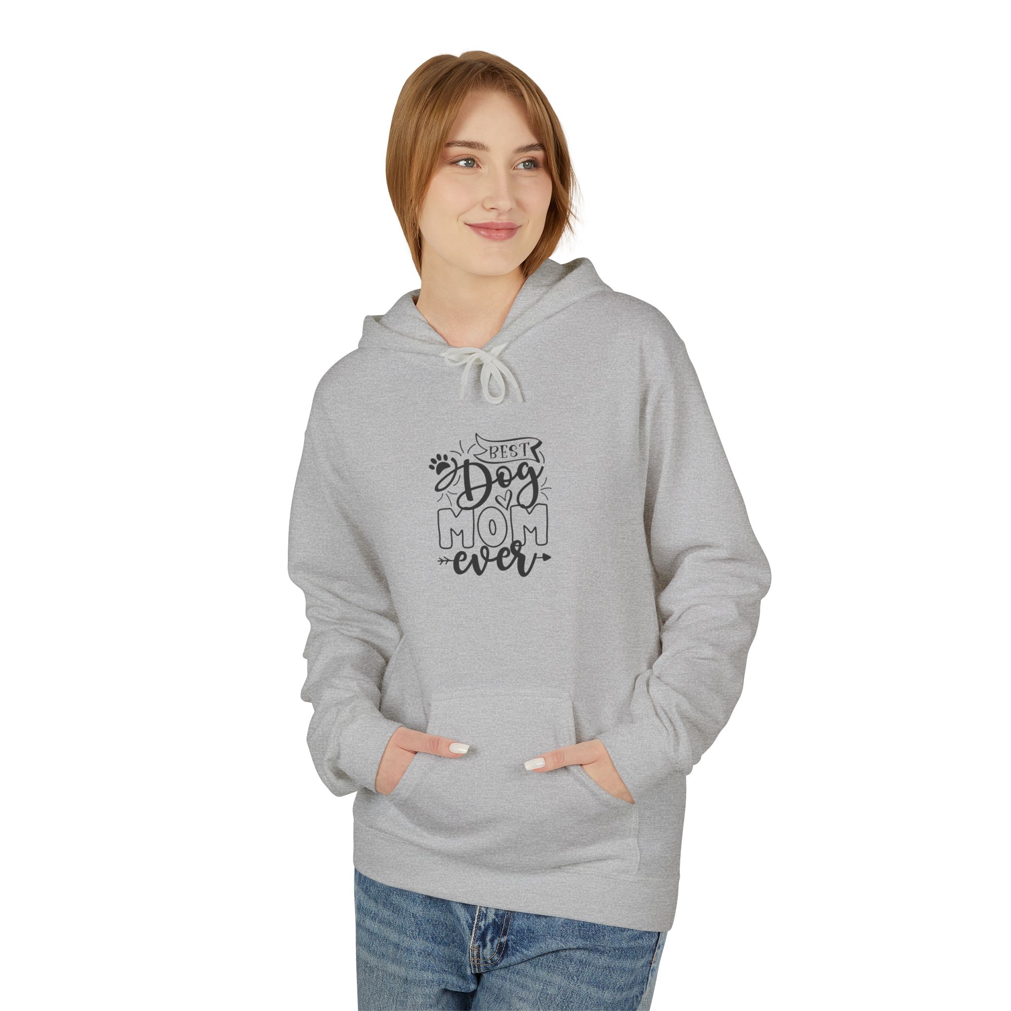 Best Dog Mom Ever Unisex Midweight Softstyle Fleece Hoodie – Now With 100% More Tail-Wagging Approval 23 Best Dog Mom Ever Unisex Midweight Softstyle Fleece Hoodie – Now With 100% More Tail-Wagging Approval - Image 23