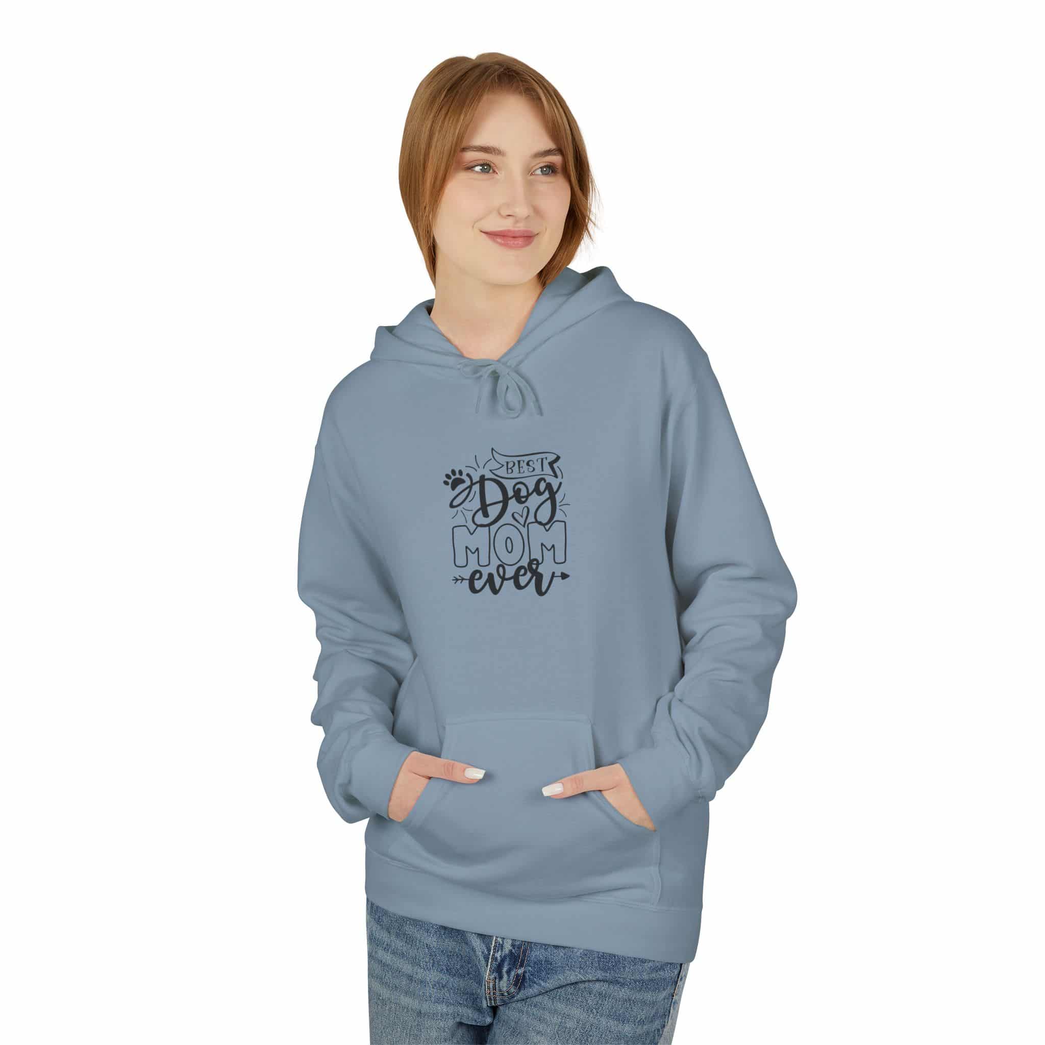 Best Dog Mom Ever Unisex Midweight Softstyle Fleece Hoodie – Now With 100% More Tail-Wagging Approval 39 Best Dog Mom Ever Unisex Midweight Softstyle Fleece Hoodie – Now With 100% More Tail-Wagging Approval - Image 39