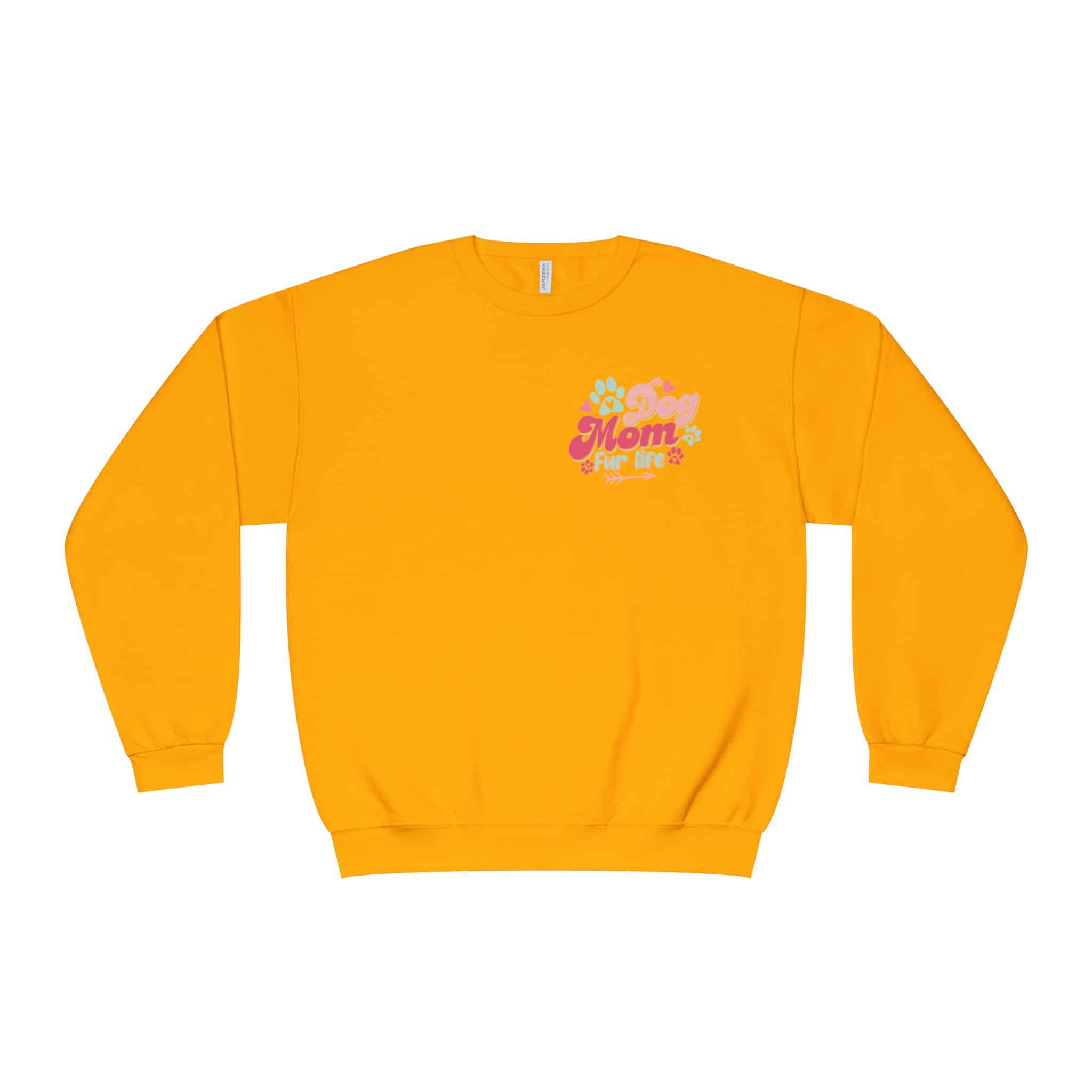 Dog Mom Fur Life Unisex Nublend® Crewneck Sweatshirt 17 Dog Mom Fur Life Unisex Nublend® Crewneck Sweatshirt - Image 17