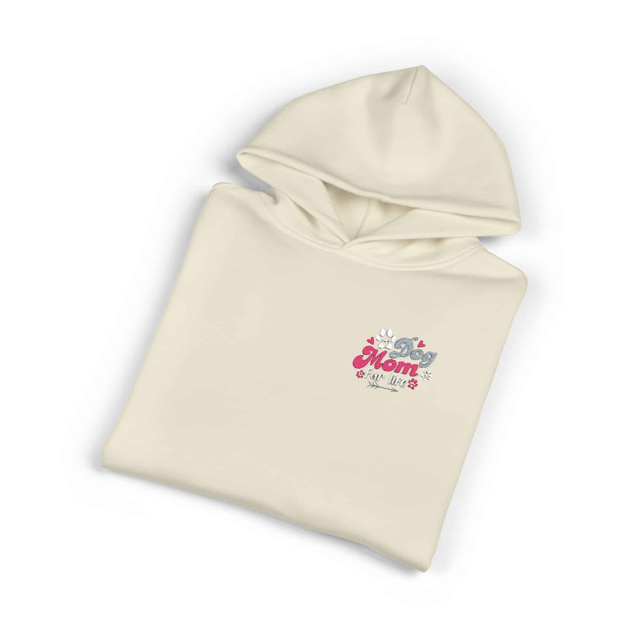 Dog Mom Fur Life Relaxed Hoodie 39 Dog Mom Fur Life Relaxed Hoodie - Image 39