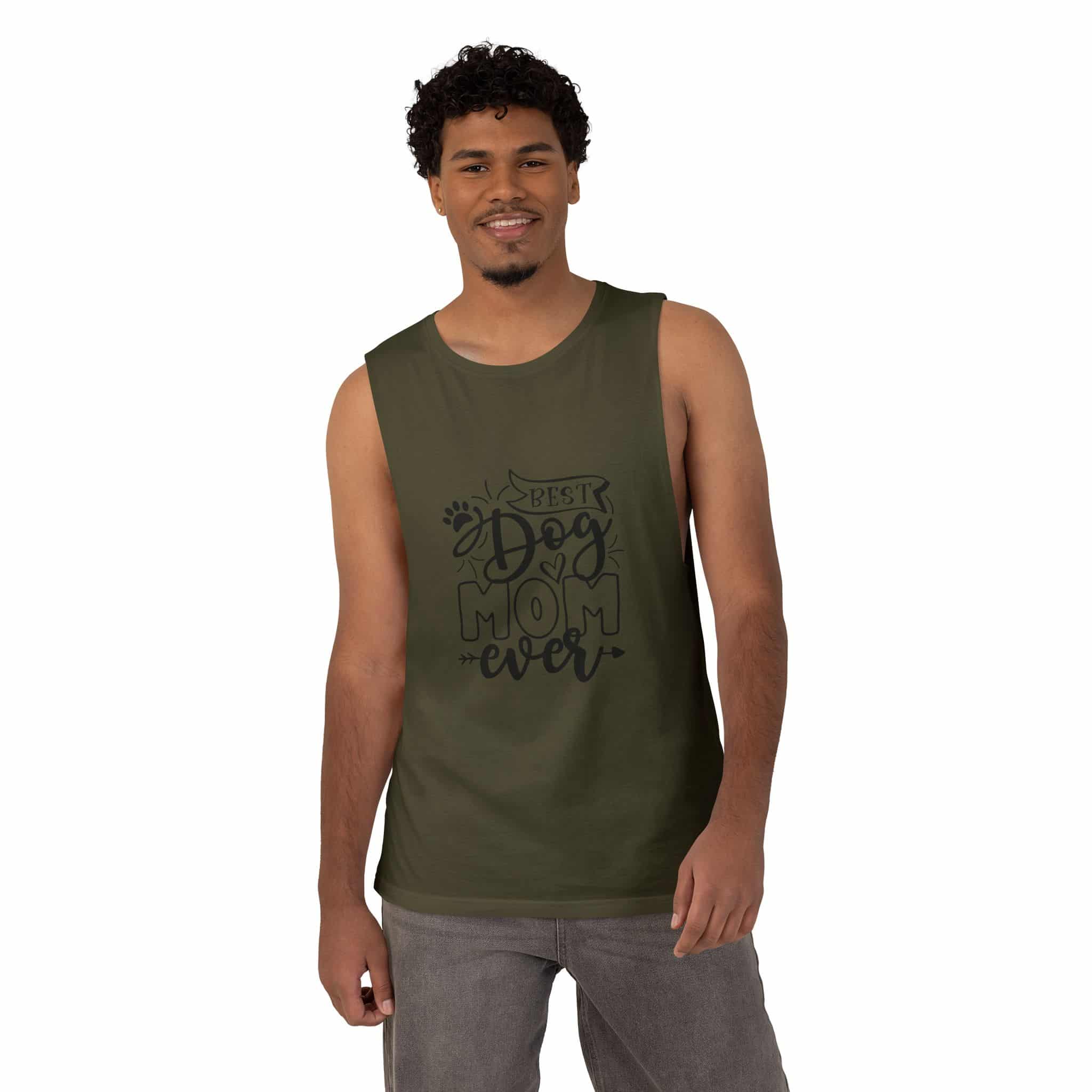 Best Dog Mom Ever Unisex Barnard Tank – Seamless And Totally Fur-Midable 23 Best Dog Mom Ever Unisex Barnard Tank – Seamless And Totally Fur-Midable - Image 23