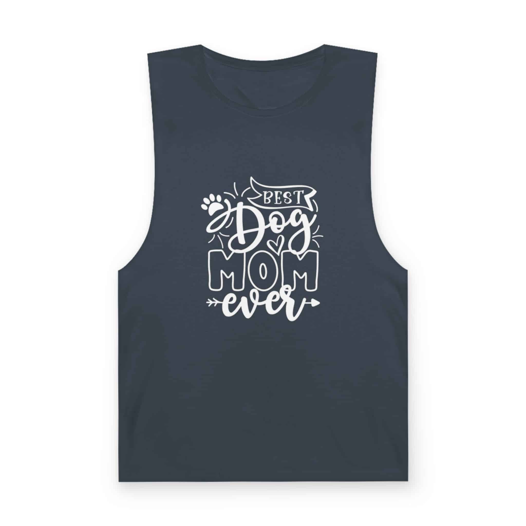 Best Dog Mom Ever Unisex Barnard Tank – Seamless And Totally Fur-Midable 29 Best Dog Mom Ever Unisex Barnard Tank – Seamless And Totally Fur-Midable - Image 29
