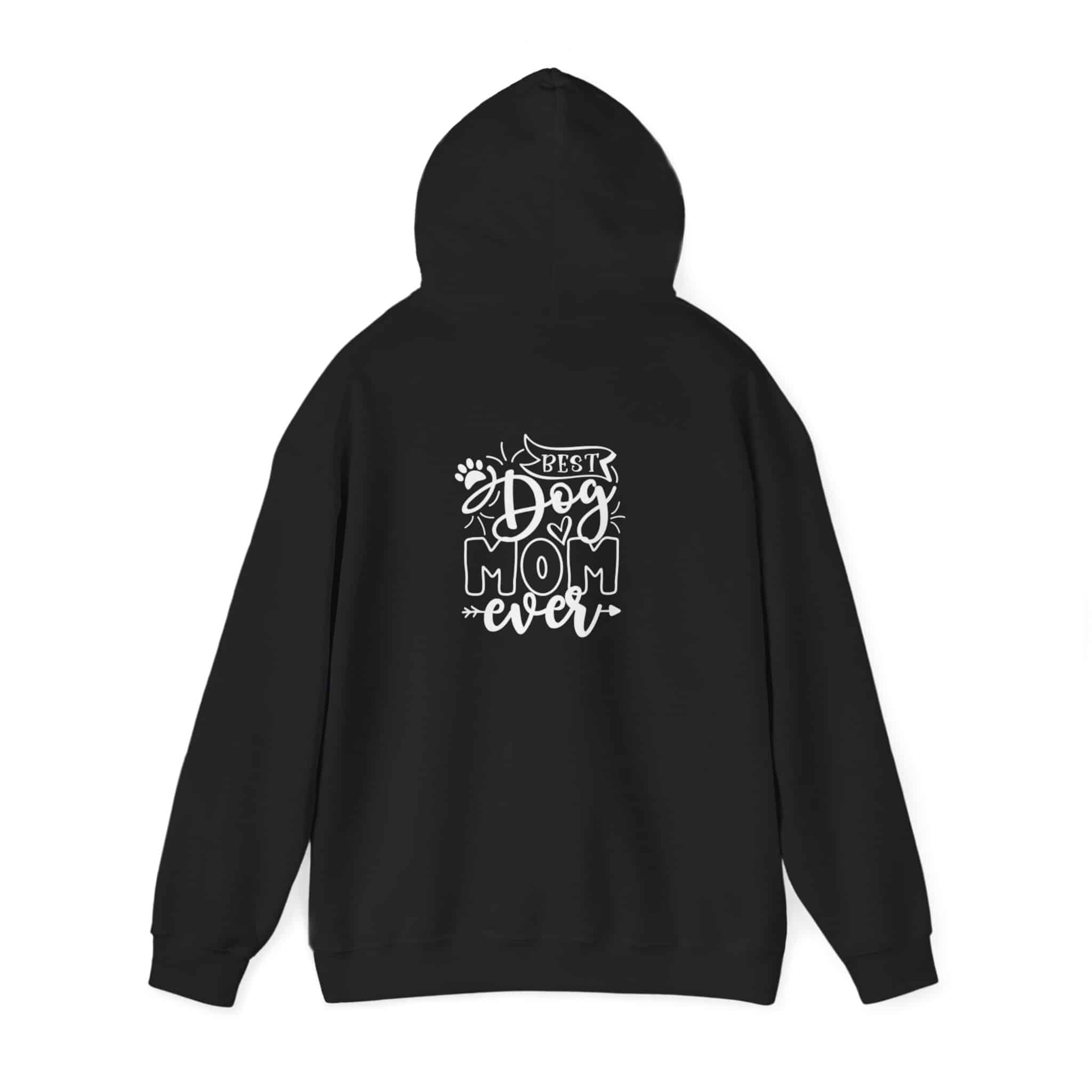 Best Dog Mom Ever Unisex Heavy Blend™ Hoodie – Because Your Dog Deserves A Stylish Chauffeur 11 Best Dog Mom Ever Unisex Heavy Blend™ Hoodie – Because Your Dog Deserves A Stylish Chauffeur - Image 11