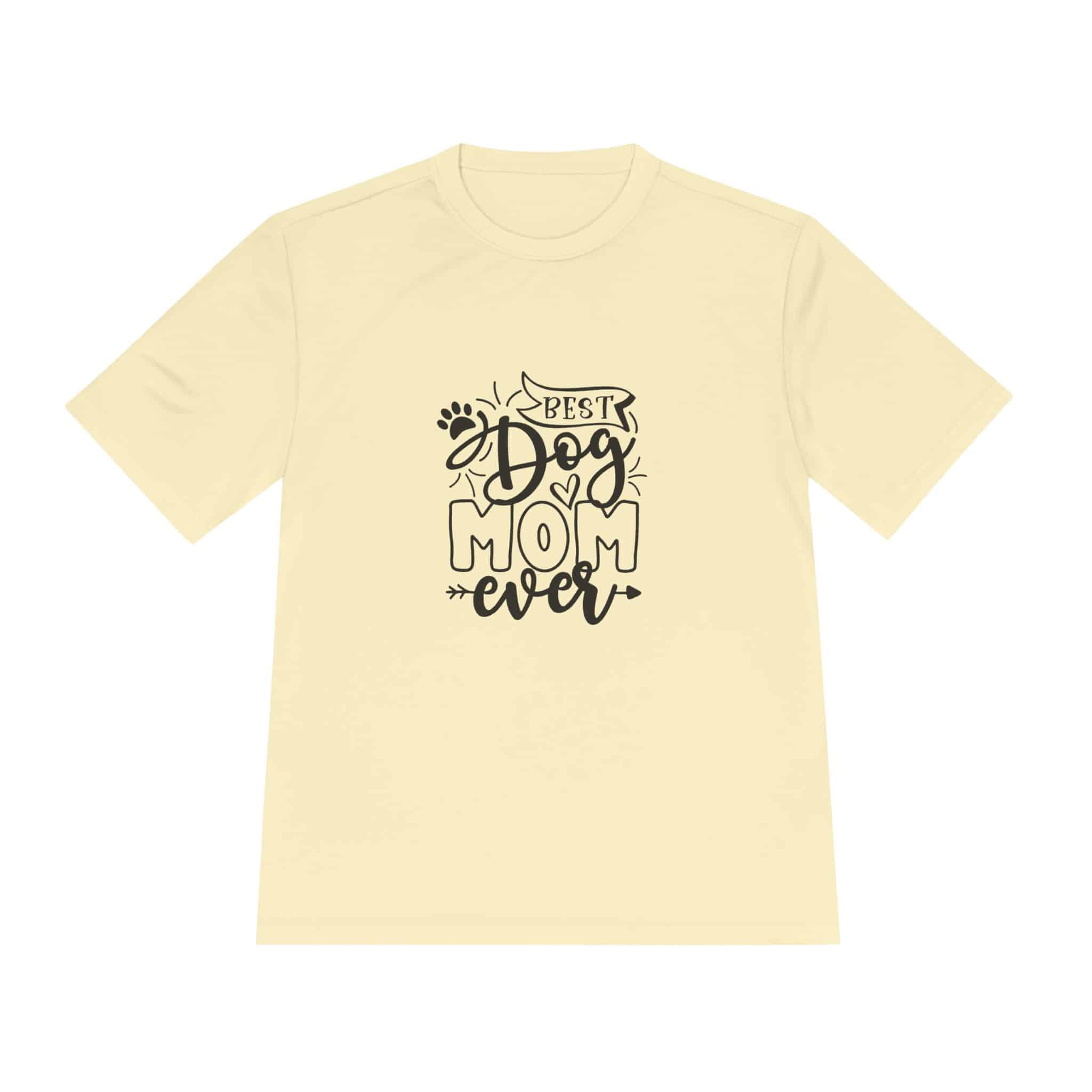 Best Dog Mom Ever Unisex Moisture-Wicking Tee – For Moms Who Run On Treats 21 Best Dog Mom Ever Unisex Moisture-Wicking Tee – For Moms Who Run On Treats - Image 21