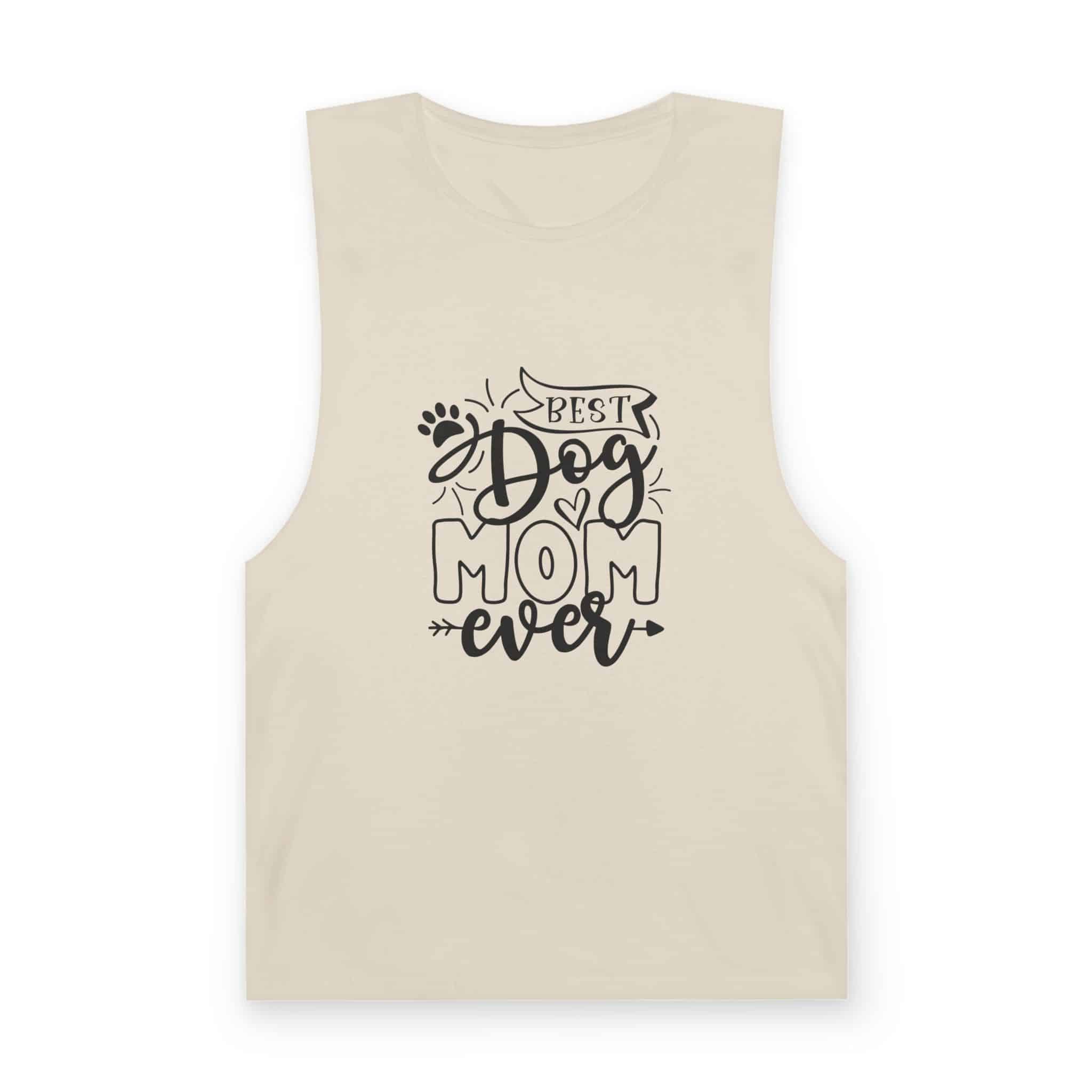 Best Dog Mom Ever Unisex Barnard Tank – Seamless And Totally Fur-Midable 13 Best Dog Mom Ever Unisex Barnard Tank – Seamless And Totally Fur-Midable - Image 13