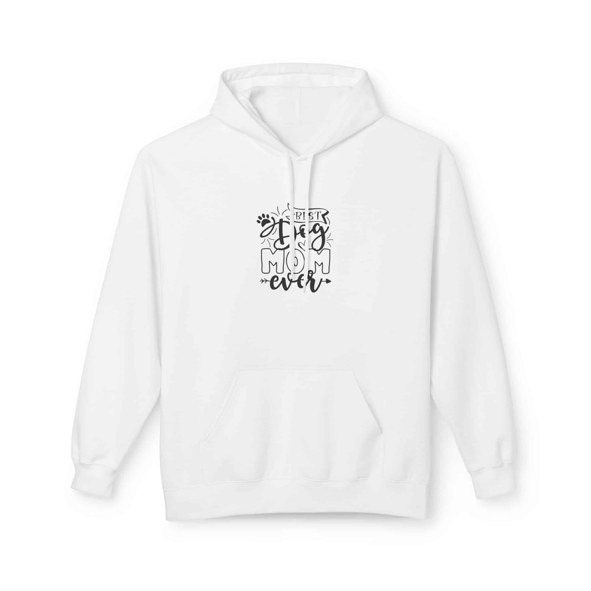 Best Dog Mom Ever Unisex Midweight Softstyle Fleece Hoodie – Now With 100% More Tail-Wagging Approval 1 Best Dog Mom Ever Unisex Midweight Softstyle Fleece Hoodie – Now With 100% More Tail-Wagging Approval