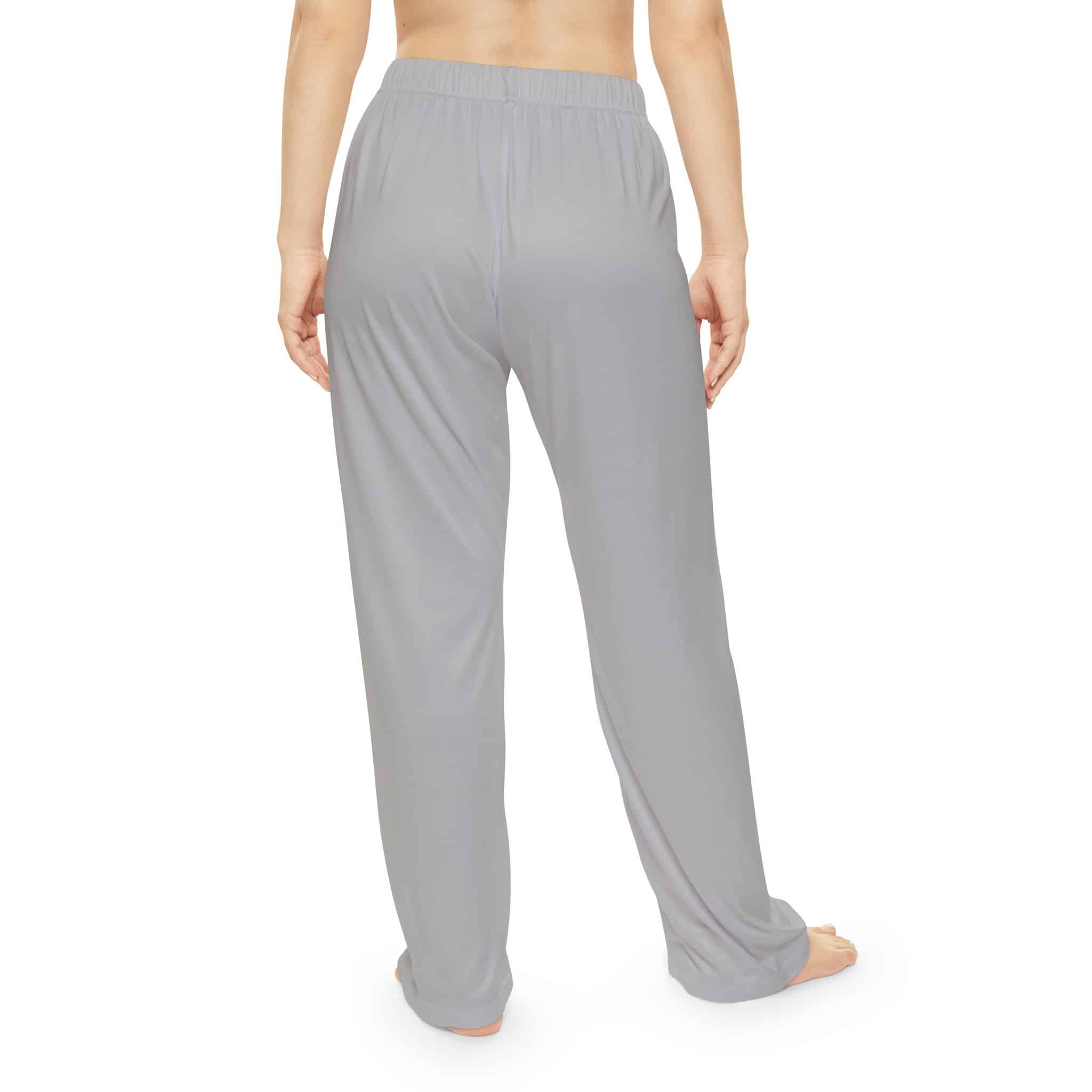 Sorry I’m Late I Saw A Dog Women’s Pajama Pants (Aop) 4 Sorry I’m Late I Saw A Dog Women’s Pajama Pants (Aop) - Image 4